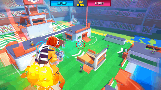 Frag Pro Shooter (Pro Desbloqueado) screenshot 2