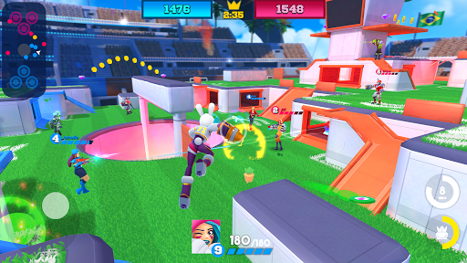 Frag Pro Shooter (Pro Desbloqueado) screenshot 3