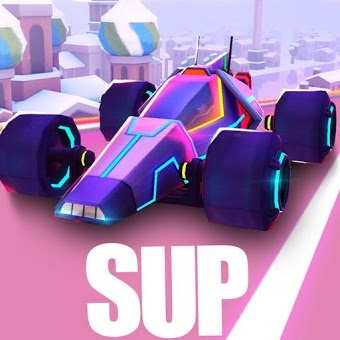 SUP: Carreras Multijugador (Compras Gratis) icon