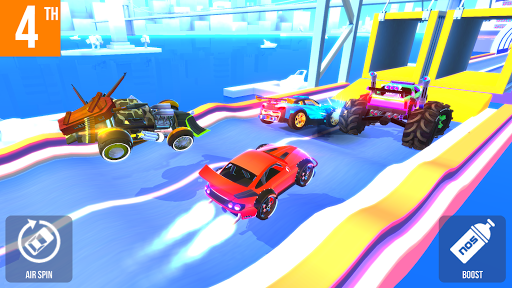 SUP: Carreras Multijugador (Compras Gratis) screenshot 1