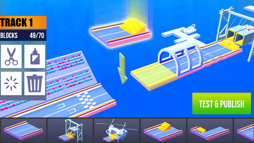 SUP: Carreras Multijugador (Compras Gratis) screenshot 3
