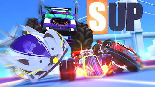 SUP: Carreras Multijugador (Compras Gratis) screenshot 5