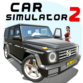 Car Simulator 2 (Dinero Ilimitado) icon