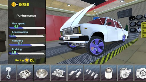 Car Simulator 2 (Dinero Ilimitado) screenshot 0