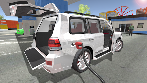 Car Simulator 2 (Dinero Ilimitado) screenshot 1