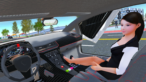 Car Simulator 2 (Dinero Ilimitado) screenshot 2