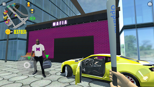 Car Simulator 2 (Dinero Ilimitado) screenshot 3