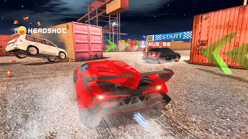 Car Simulator 2 (Dinero Ilimitado) screenshot 5