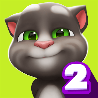 Mi Talking Tom 2 (Premium Desbloqueado) icon
