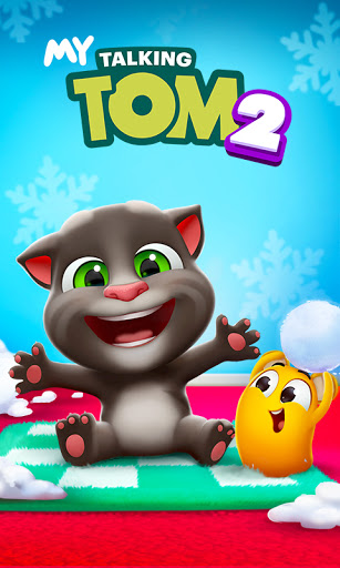 Mi Talking Tom 2 (Premium Desbloqueado) screenshot 5