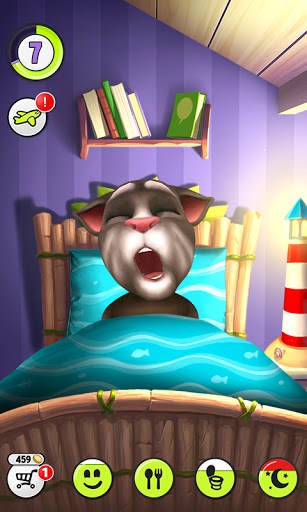 Mi Talking Tom (Premium Desbloqueado) screenshot 2
