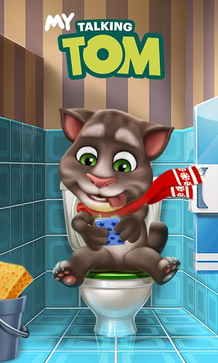 Mi Talking Tom (Premium Desbloqueado) screenshot 4