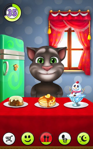 Mi Talking Tom (Premium Desbloqueado) screenshot 7