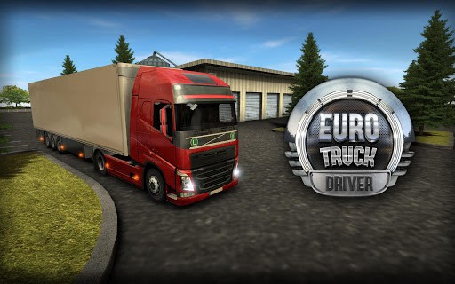 Euro Truck Driver (Dinero Ilimitado) screenshot 4