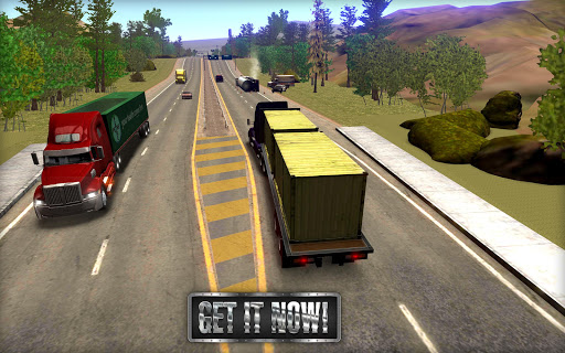 Truck Simulator USA (Dinero Ilimitado) screenshot 5