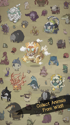Wild Tamer (Todo Desbloqueado) screenshot 0