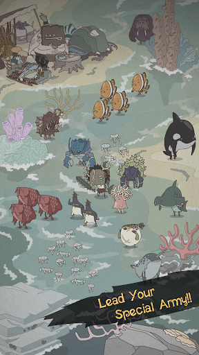 Wild Tamer (Todo Desbloqueado) screenshot 1