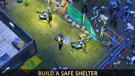 Vive o muere: Supervivencia Pro (Dinero Ilimitado) screenshot 3