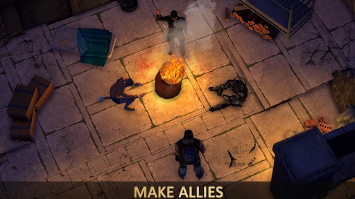 Vive o muere: Supervivencia Pro (Dinero Ilimitado) screenshot 4
