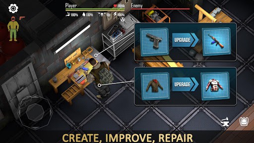 Vive o muere: Supervivencia Pro (Dinero Ilimitado) screenshot 6