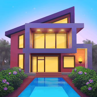 Design Masters: Diseño de Interiores (Dinero & Vidas Ilimitados) icon