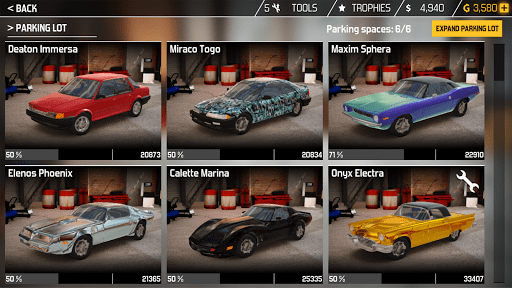 Car Mechanic Simulator 18 (Dinero Ilimitado) screenshot 3