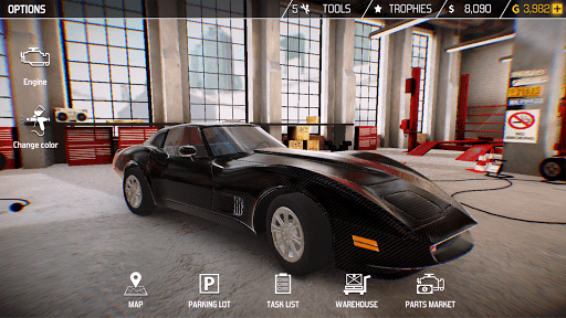 Car Mechanic Simulator 18 (Dinero Ilimitado) screenshot 4