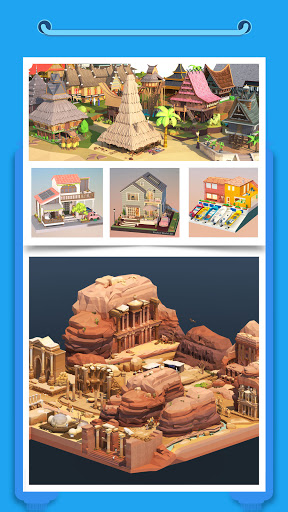 Pocket World 3D (Dinero Ilimitado) screenshot 3