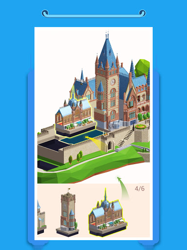 Pocket World 3D (Dinero Ilimitado) screenshot 5
