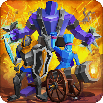 Epic Battle Simulator 2 (Todo Desbloqueado) icon