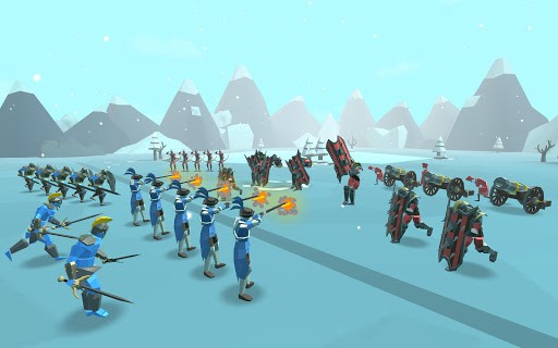 Epic Battle Simulator 2 (Todo Desbloqueado) screenshot 3