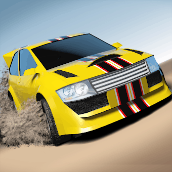 Rally Fury - Carreras de coches de rally extrema (Todo Desbloqueado) icon