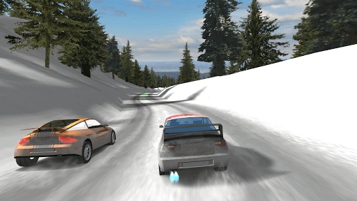 Rally Fury - Carreras de coches de rally extrema (Todo Desbloqueado) screenshot 1