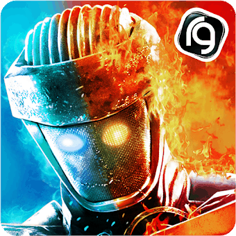 Real Steel Boxing Champions (Dinero Ilimitado) icon