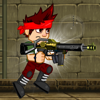 Alpha Guns (Dinero Ilimitado) icon