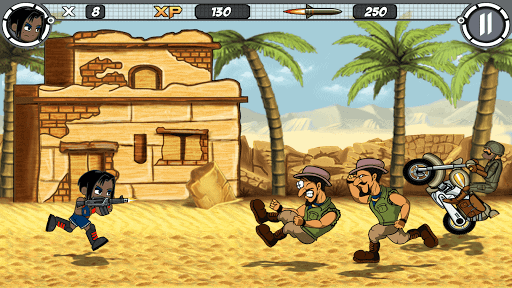 Alpha Guns (Dinero Ilimitado) screenshot 1
