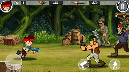 Alpha Guns (Dinero Ilimitado) screenshot 2