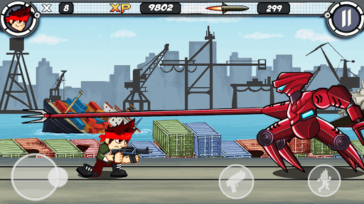Alpha Guns (Dinero Ilimitado) screenshot 3