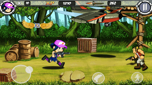 Alpha Guns (Dinero Ilimitado) screenshot 4
