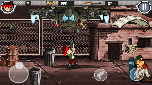 Alpha Guns (Dinero Ilimitado) screenshot 5