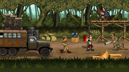 Alpha Guns (Dinero Ilimitado) screenshot 6