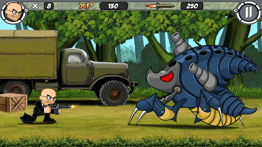 Alpha Guns (Dinero Ilimitado) screenshot 7