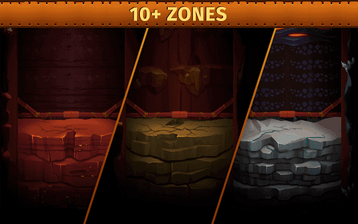Deep Town: Fábrica Minera (Todo Desbloqueado) screenshot 3