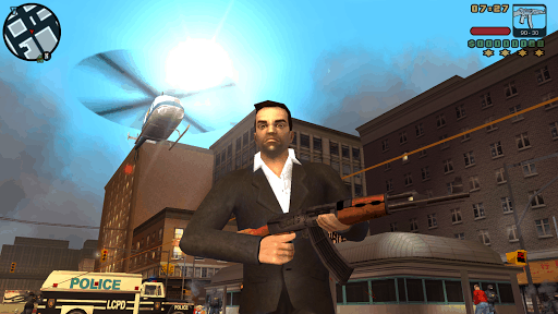 GTA: Liberty City Stories (Dinero Ilimitado) screenshot 1