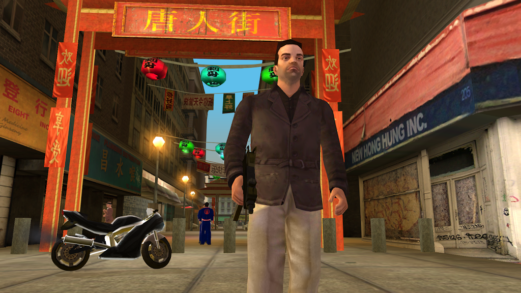 GTA: Liberty City Stories (Dinero Ilimitado) Descargar APK - Juegosmod.com