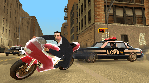 GTA: Liberty City Stories (Dinero Ilimitado) screenshot 6