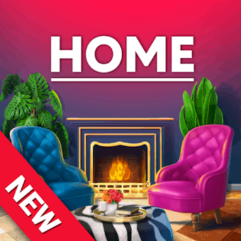 Room Flip™: Diseño de casa de ensueño (Dinero Ilimitado) icon