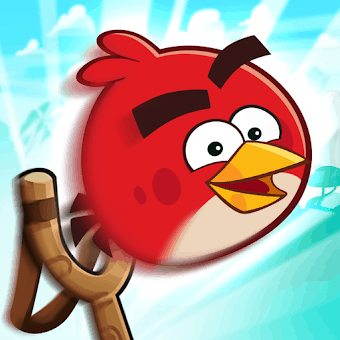Angry Birds Friends (Todo Desbloqueado) icon