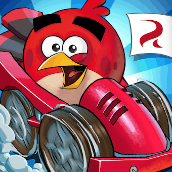 Angry Birds Go! (Todo Desbloqueado) icon