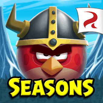 Angry Birds Seasons (VIP Desbloqueado) icon